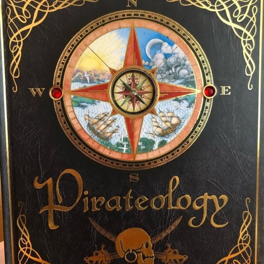 Pirateology book